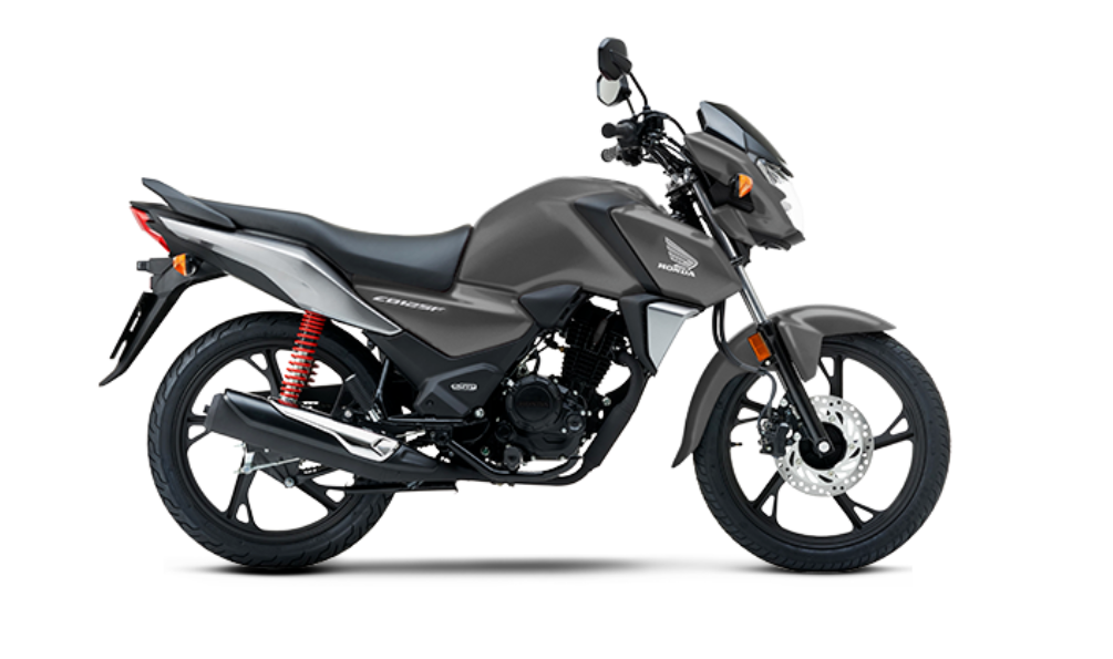 CB125F Honda Hub