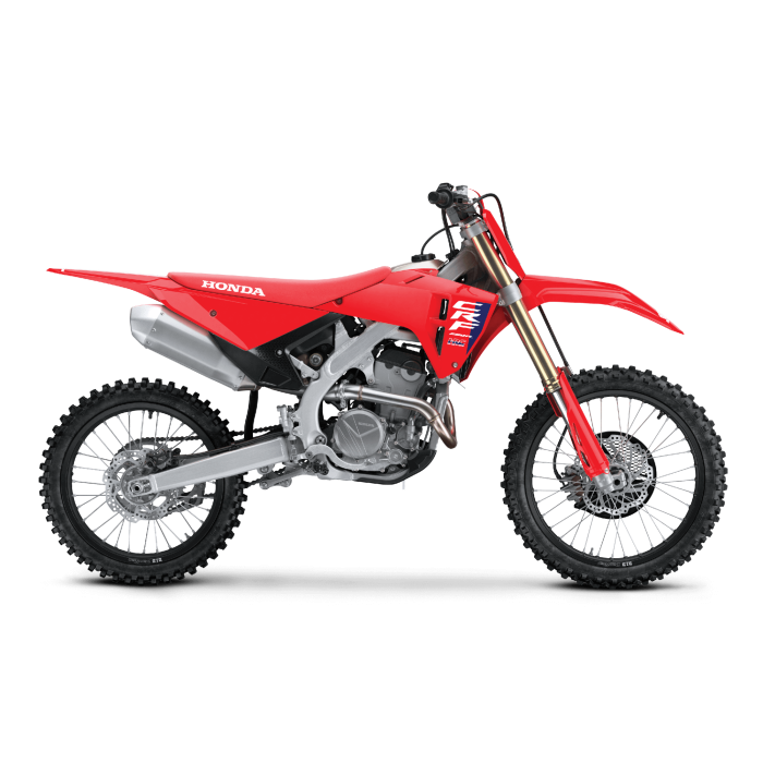 CRF250r 2025〜2027 純正ラジエーター 左右セット CRF250R 2027 – Honda Hub
