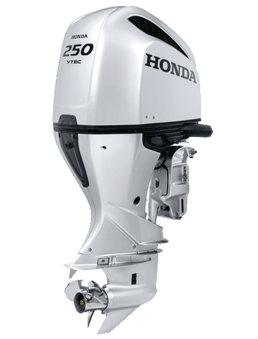 BF250D - 250HP Honda Outboard (DBW)