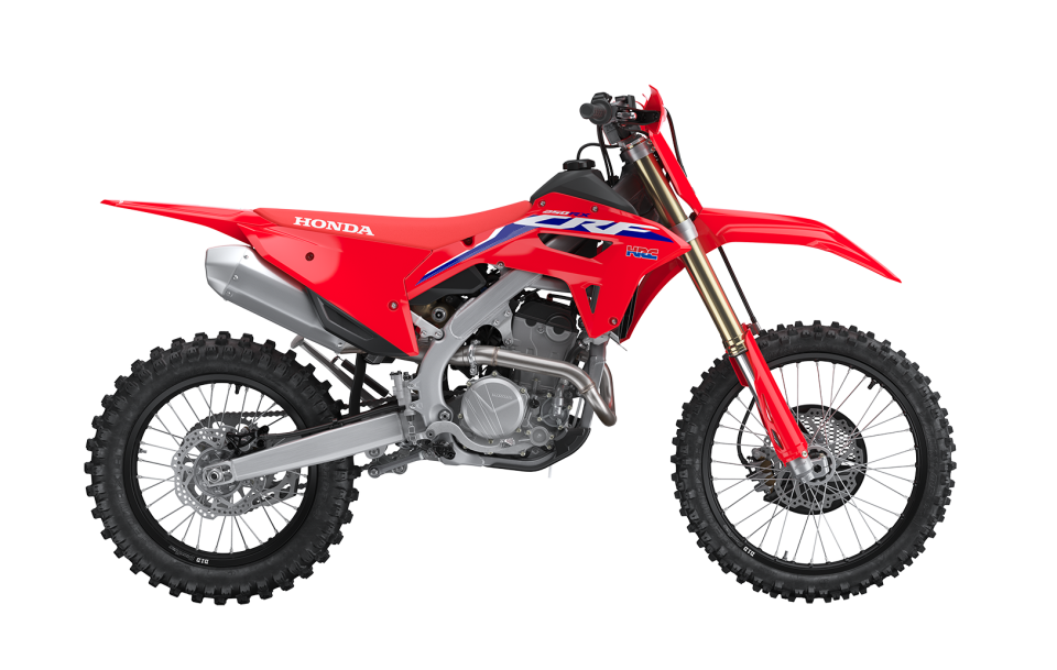 CRF250RX 2022 Honda Hub