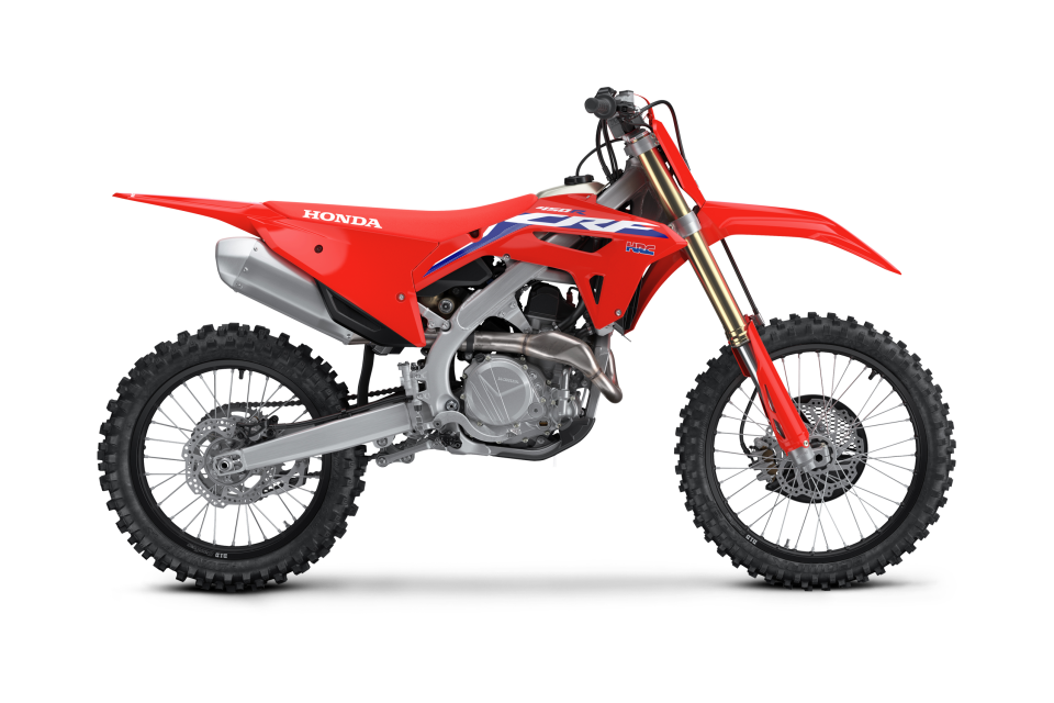 Honda crf store 450 r 2022