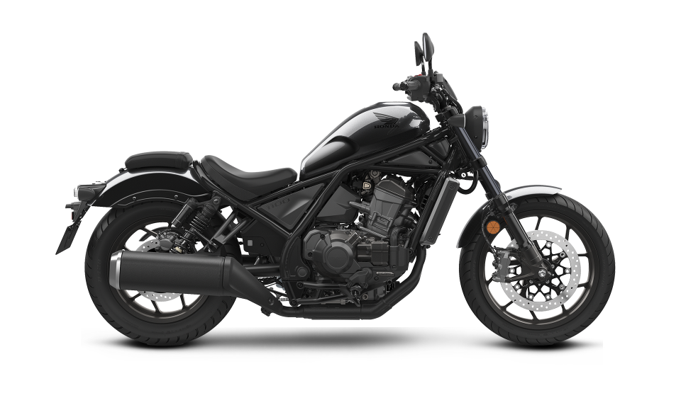 CMX 1100 Rebel Honda Hub