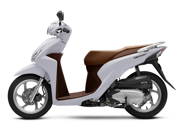 Honda dio online hp