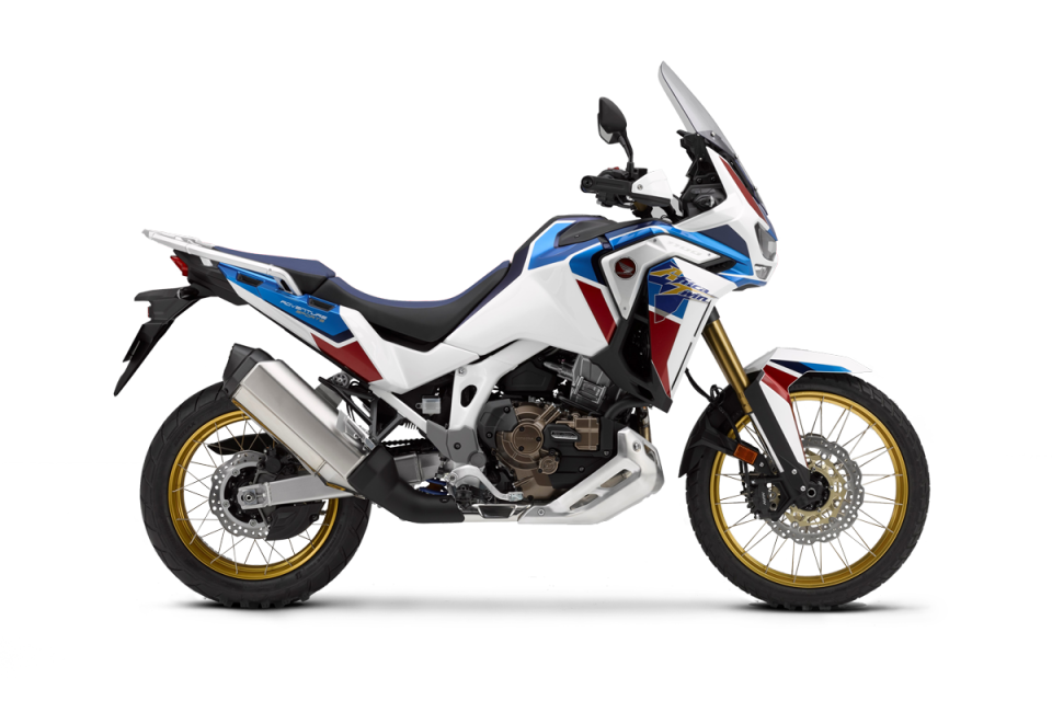 CRF1100 Africa Twin Sports Honda Hub