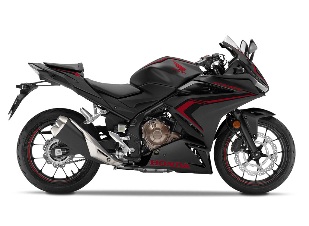 Honda shop cbr500r cc