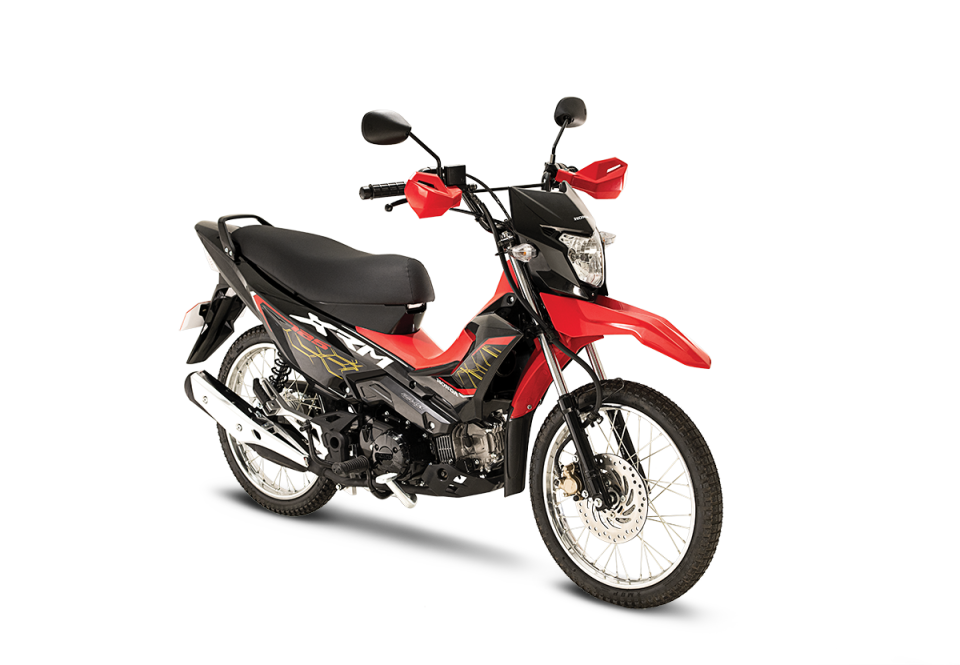 XRM125 Honda Hub