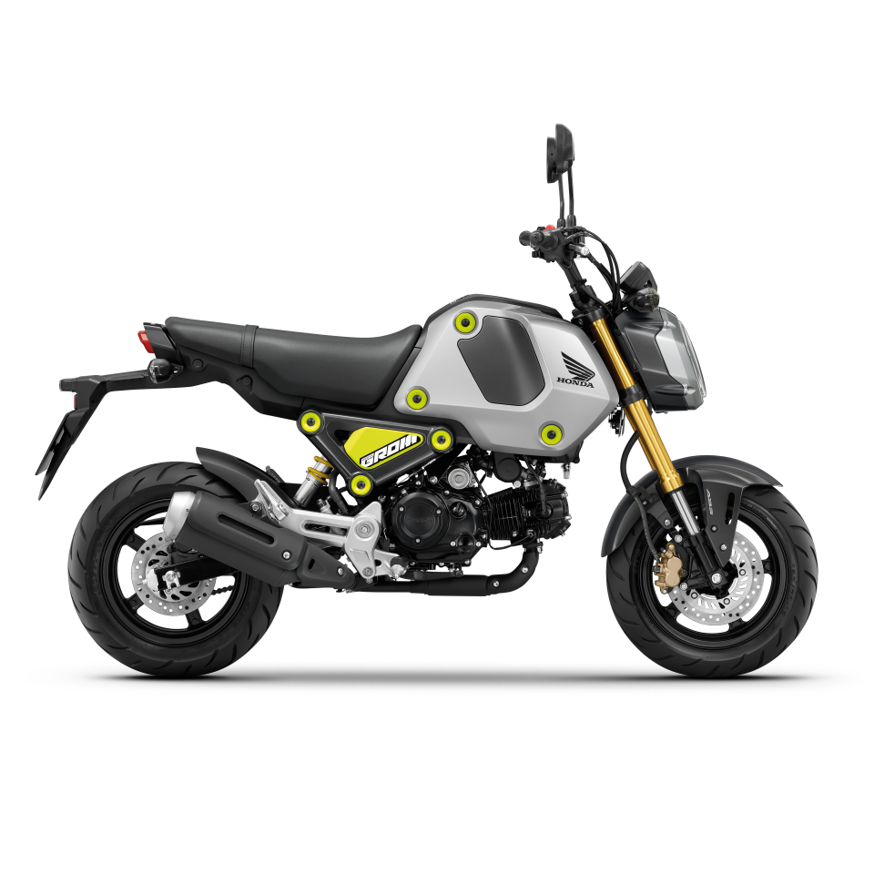 New honda grom online 125