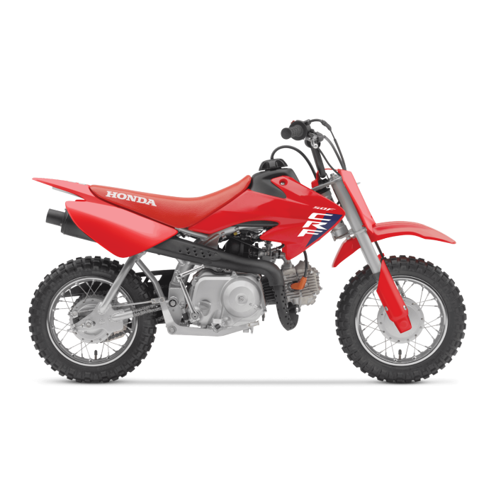 CRF50F – Honda Hub - Main Image