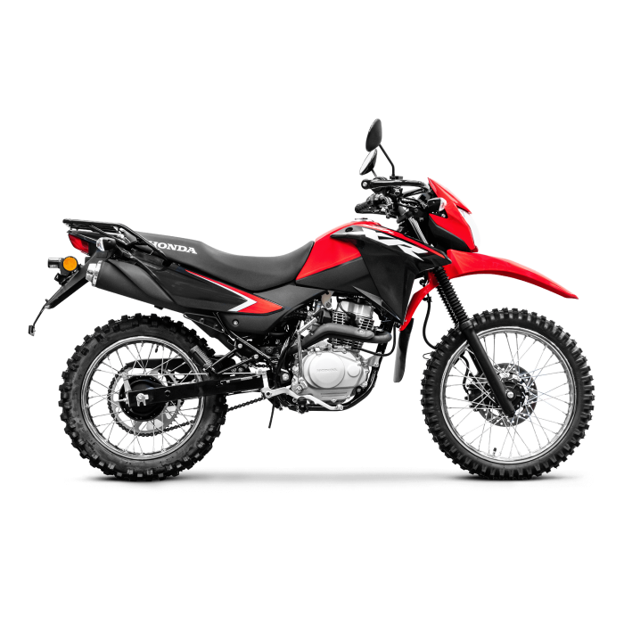 XR150L – Honda Hub