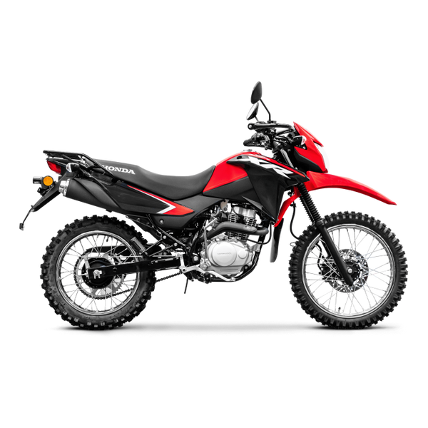 XR150L – Honda Hub