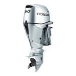 BF60- 60HP Honda Outboard