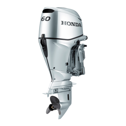 BF60- 60HP Honda Outboard