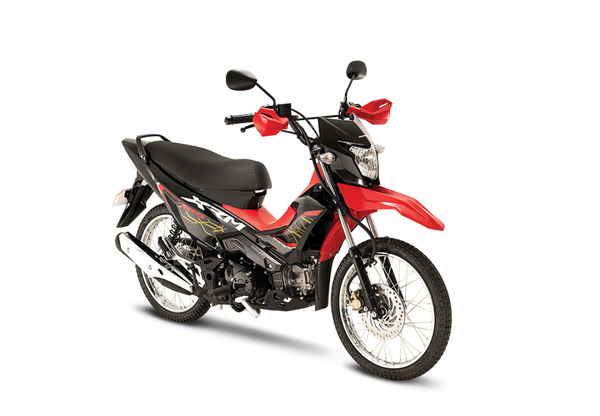 XRM125 – Honda Hub