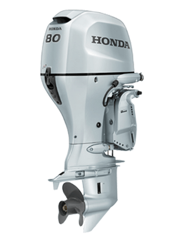 BF80 - 80HP Honda Outboard
