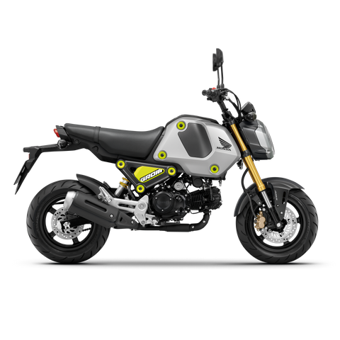 New honda grom online 2021